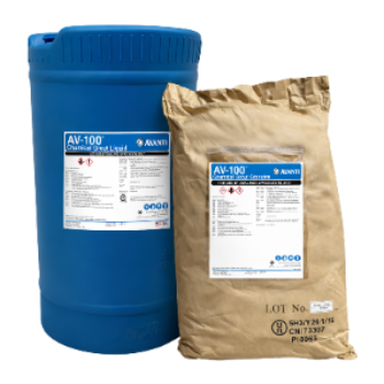 various packaging options for av-100 acrylamide chemical grout